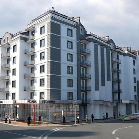 Нові Апартаменти 83 Ivano-Frankivsk Exteriör bild