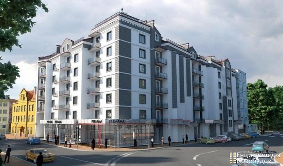 Нові Апартаменти 83 Ivano-Frankivsk Exteriör bild